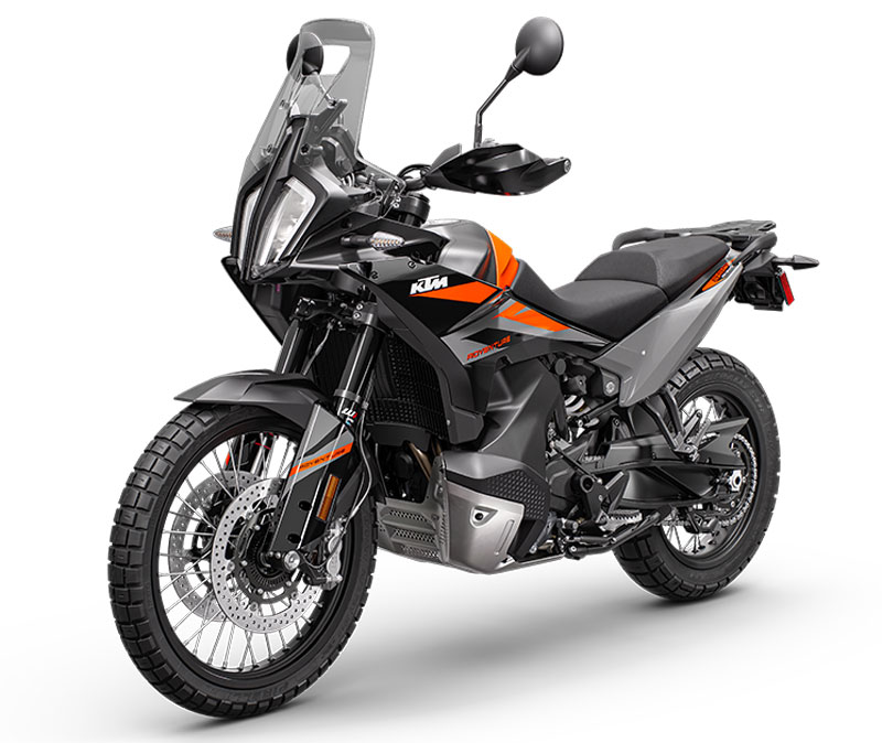 MotoCity重車檔案KTM 2023 890 Adventure / R